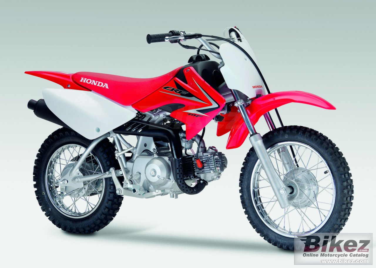 Honda CRF70F