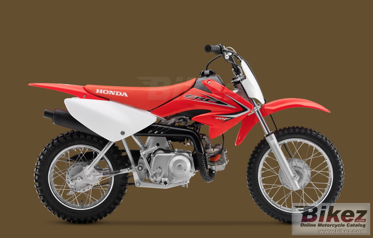 Honda CRF70F