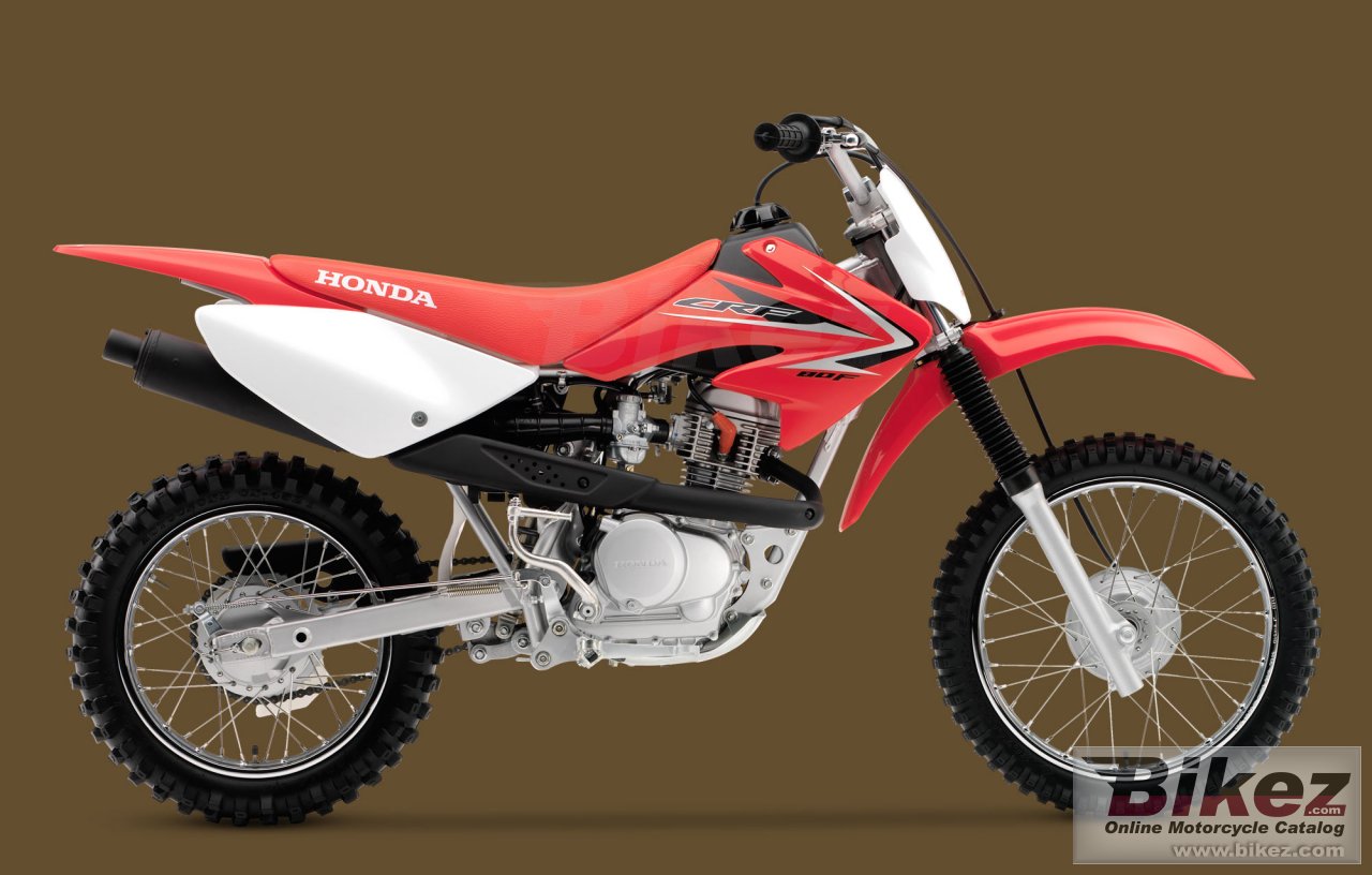 Honda CRF80F