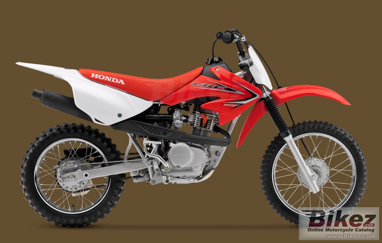 Honda CRF80F