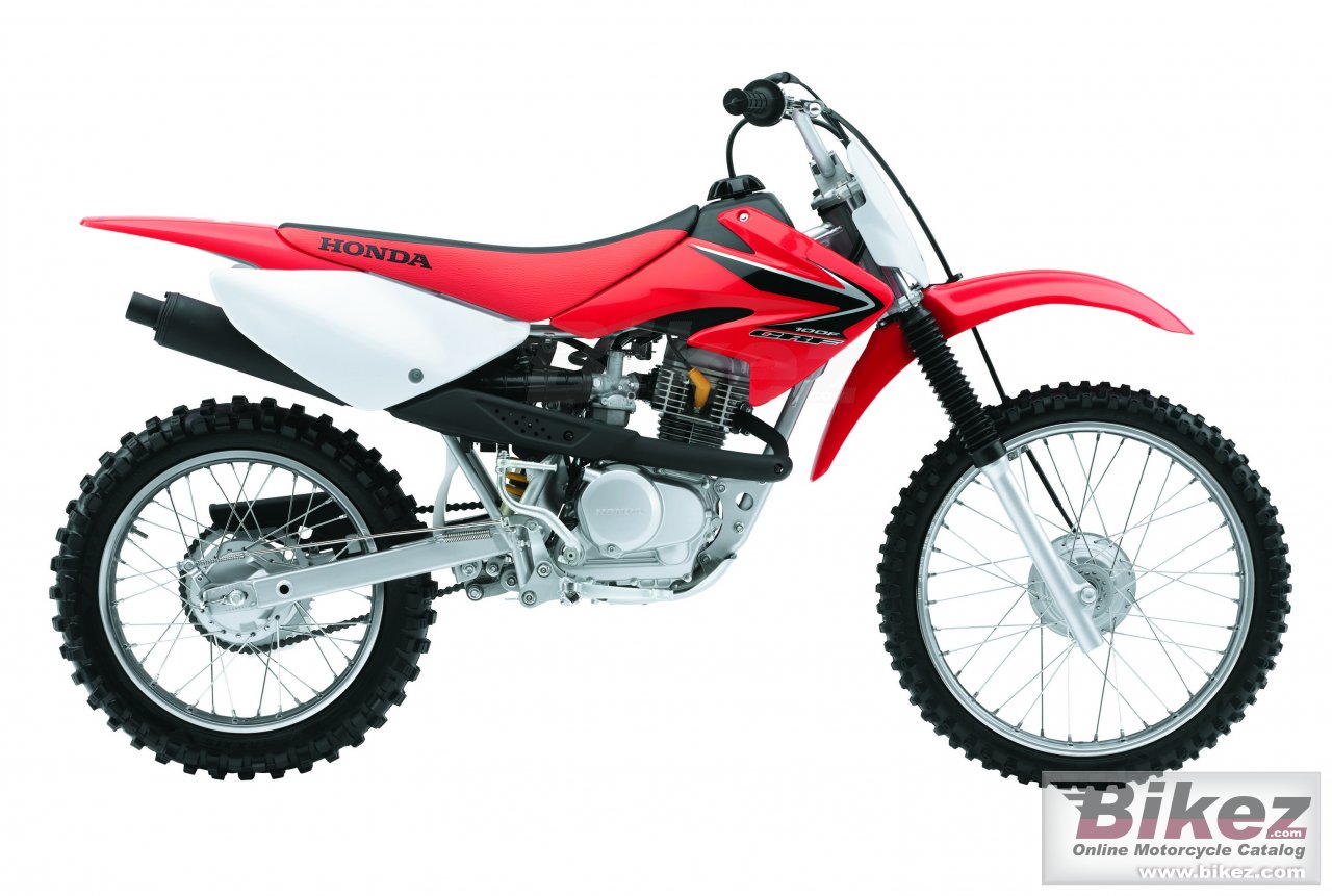 Honda CRF 100 F