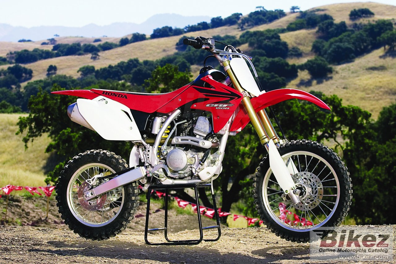Thumbnail for Honda CRF 150 R 2007