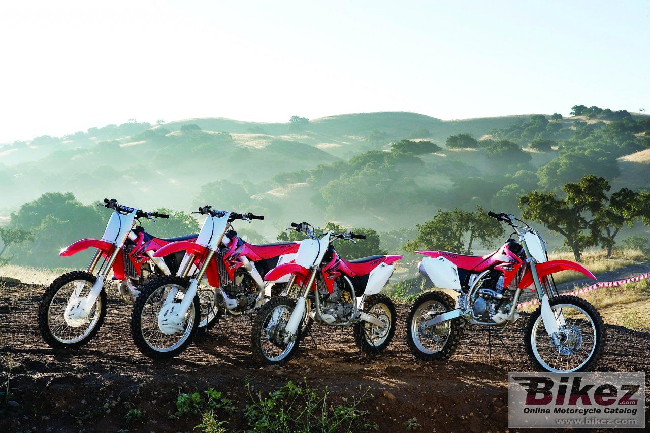 Thumbnail for Honda CRF 150 R 2007