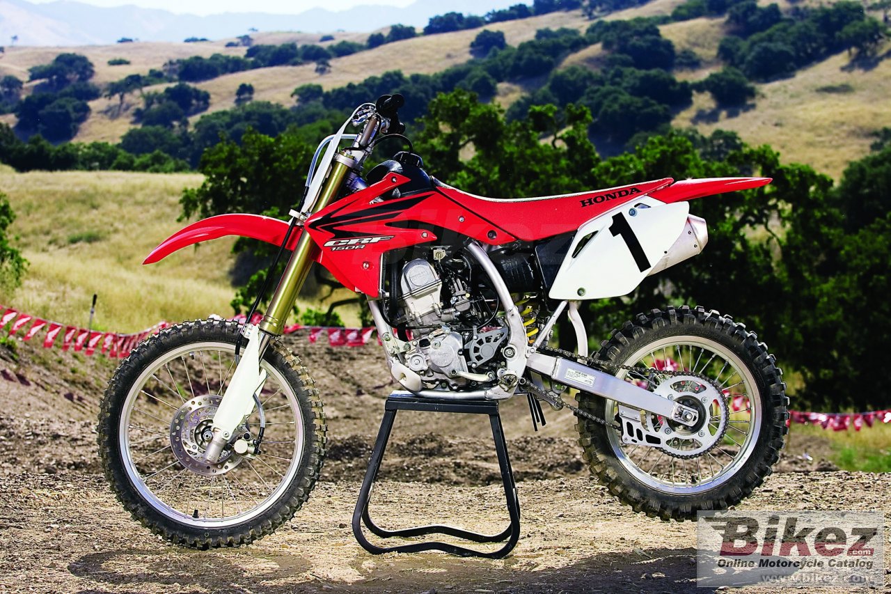 Thumbnail for Honda CRF 150 R 2007