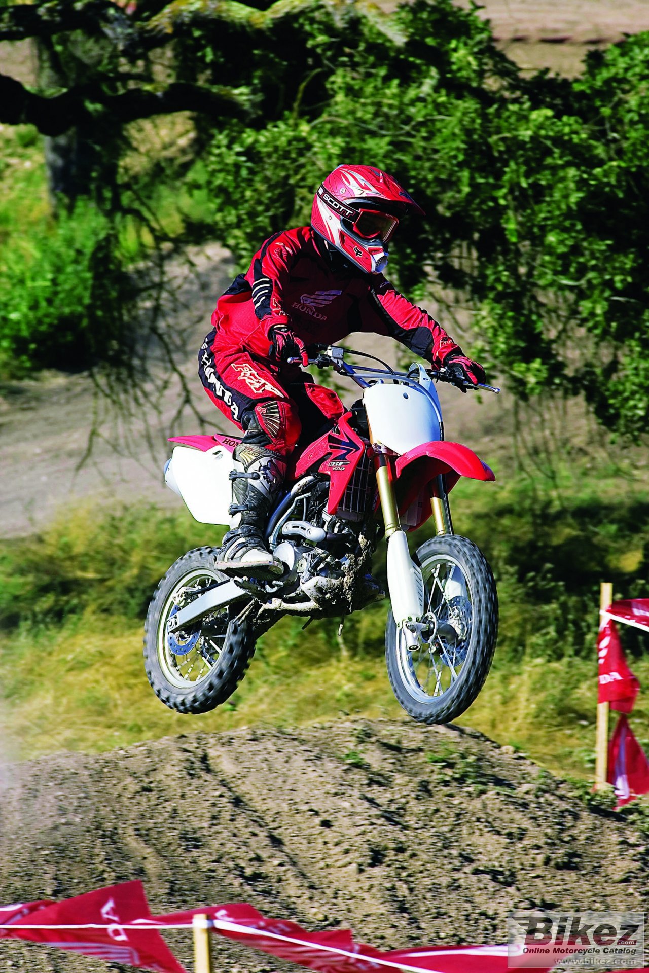 Thumbnail for Honda CRF 150 R 2007