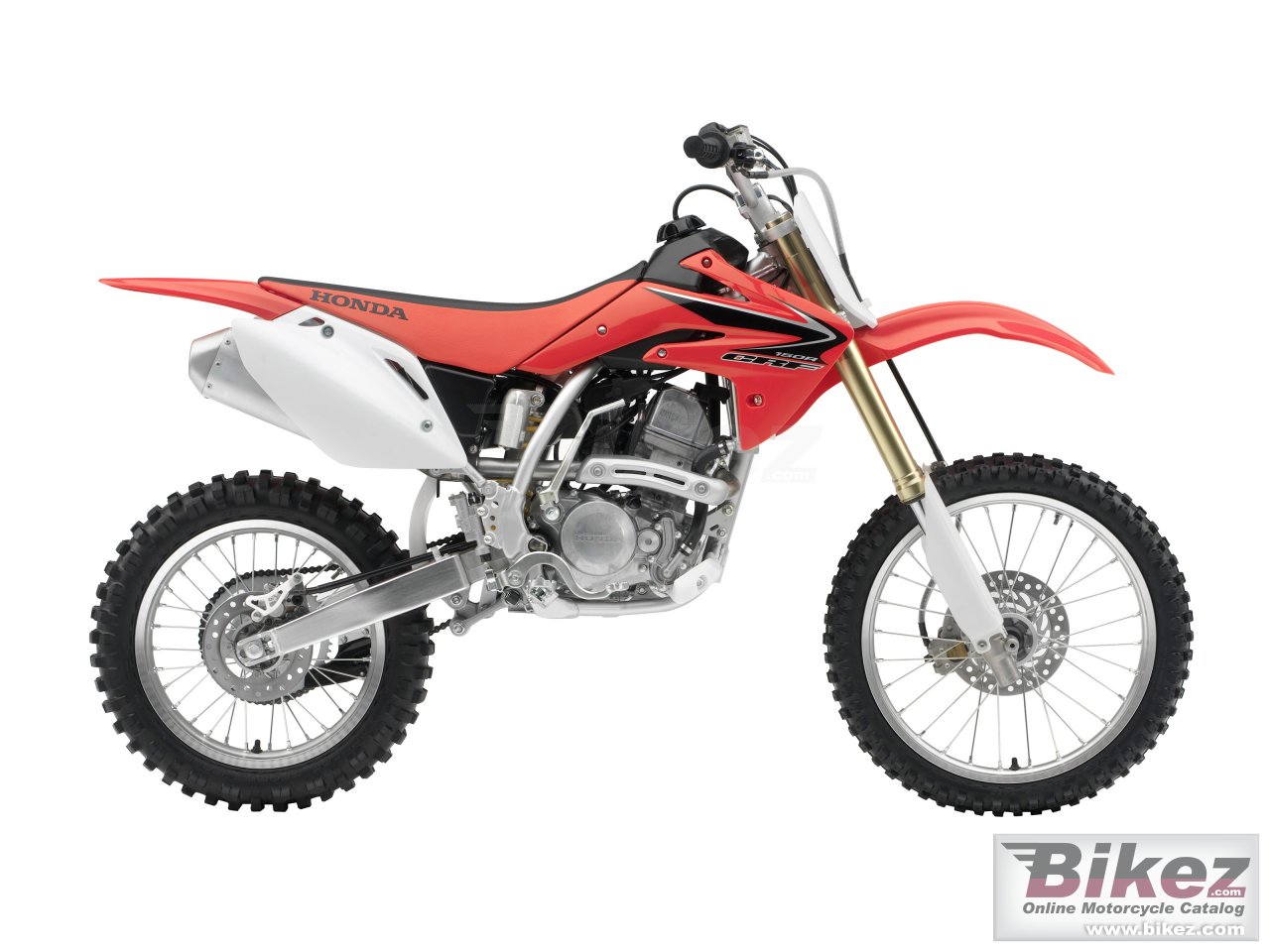 Honda CRF 150 R 2008