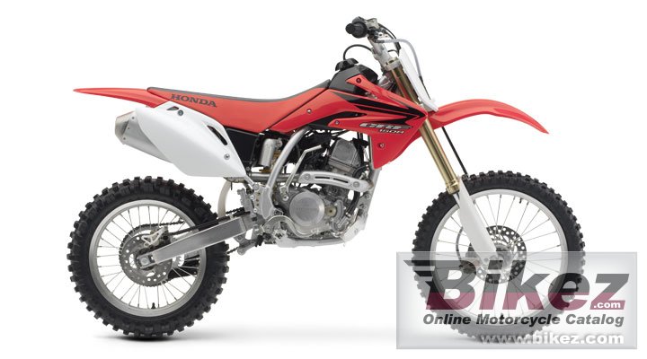 Honda CRF 150 R Expert 2007