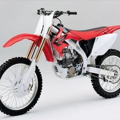 Honda CRF 250 R 2005