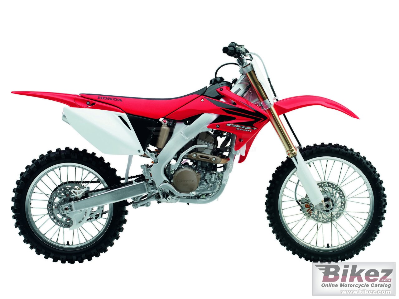 Honda CRF 250 R 2007