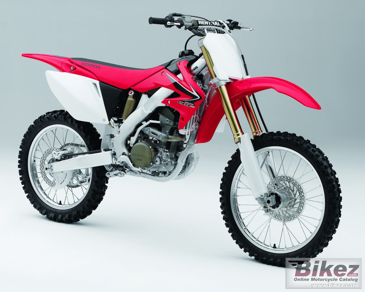 Honda CRF 250 R 2008