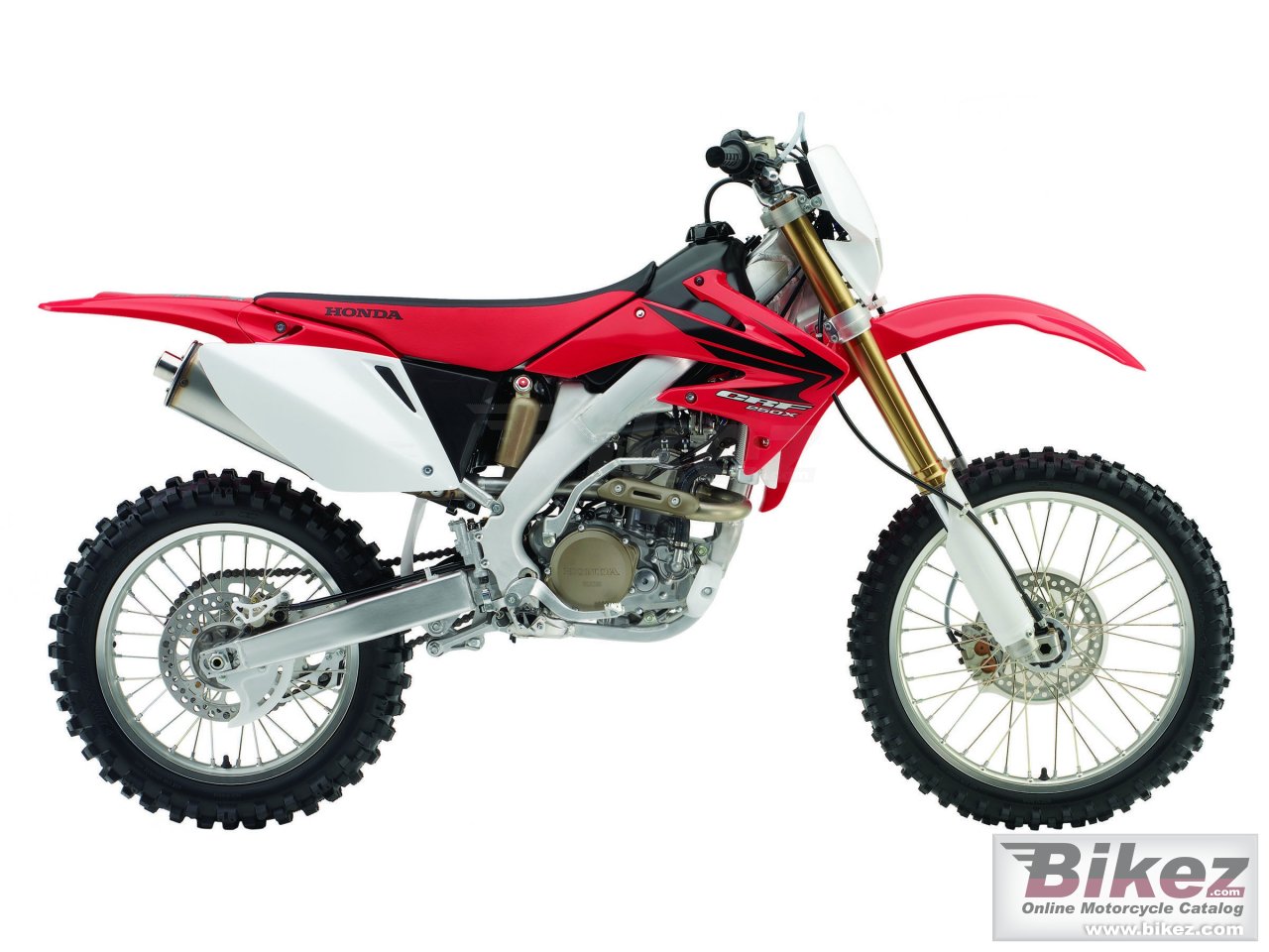 Honda CRF 250 X 2007