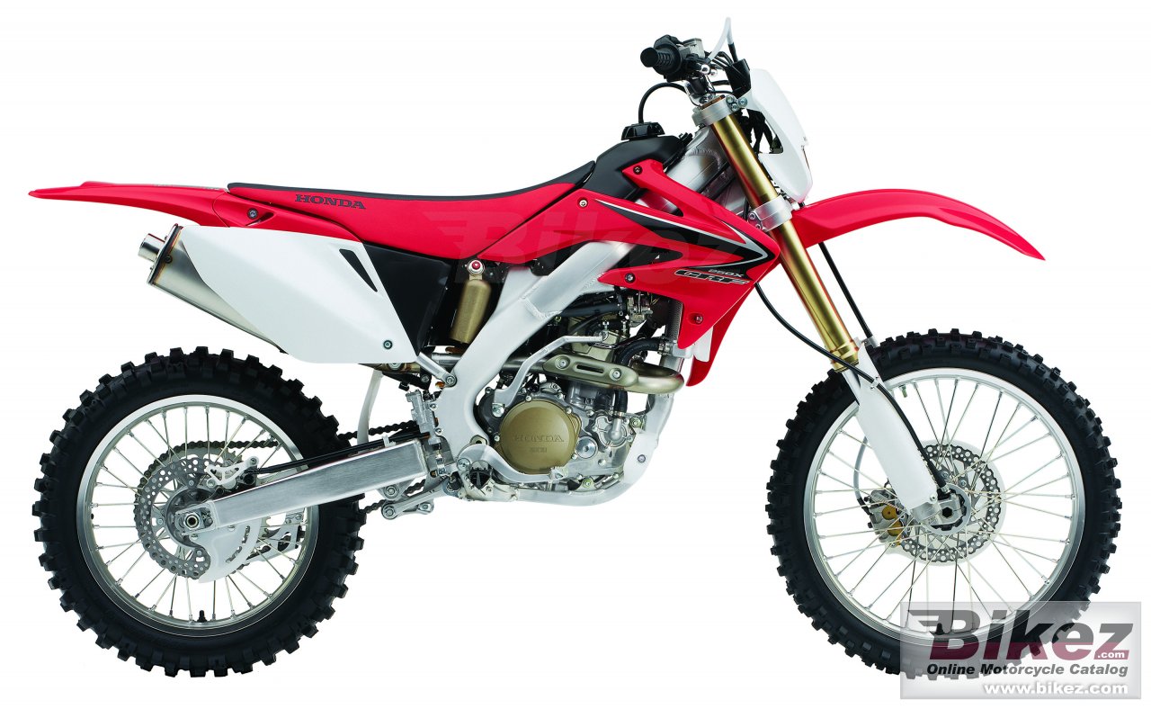 Honda CRF 250 X 2008