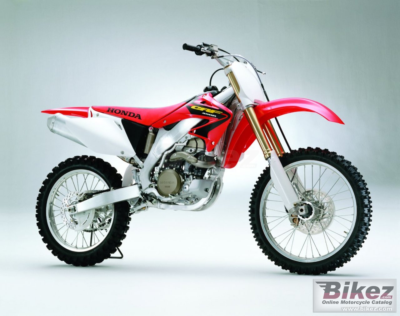 Honda CRF 450 R 2003