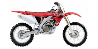 Honda CRF 450 R 2005