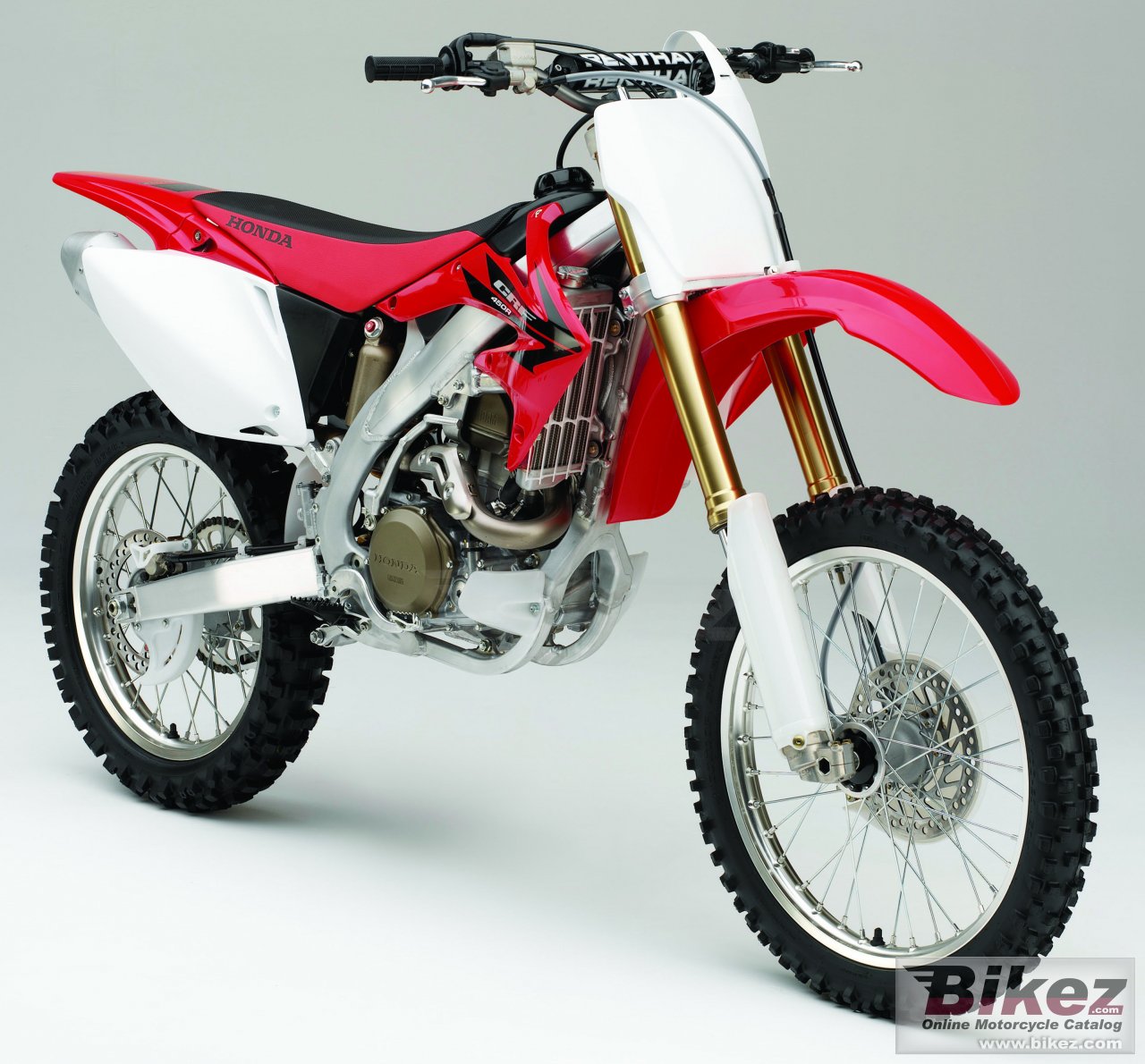 Honda CRF 450 R 2006