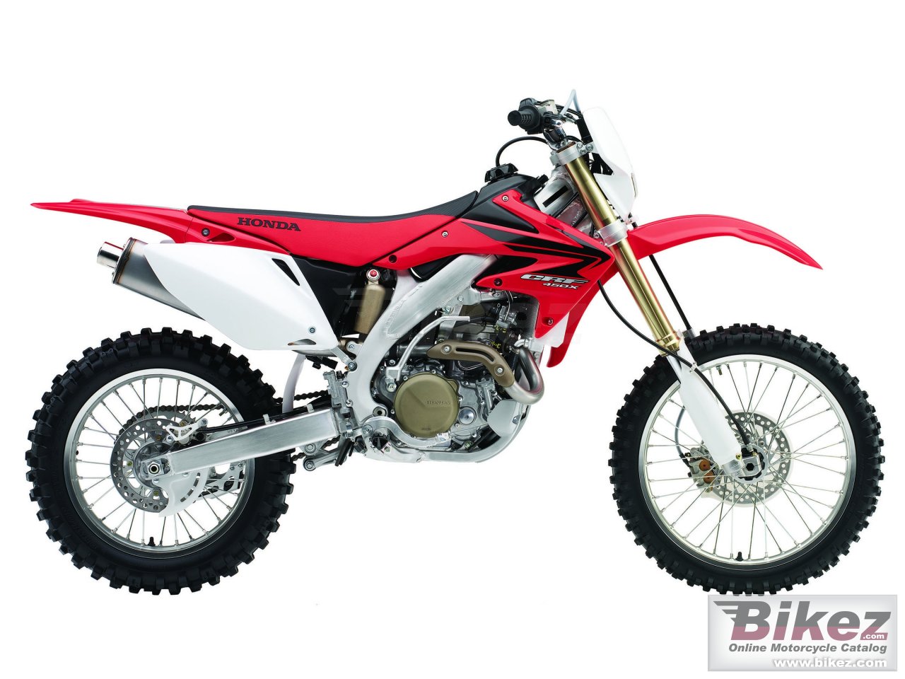 Honda CRF 450 X 2007