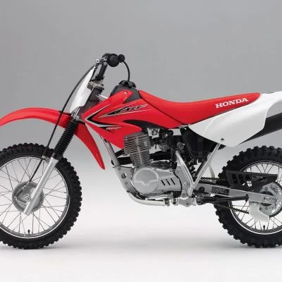 Thumbnail for Honda CRF 80 F 2004