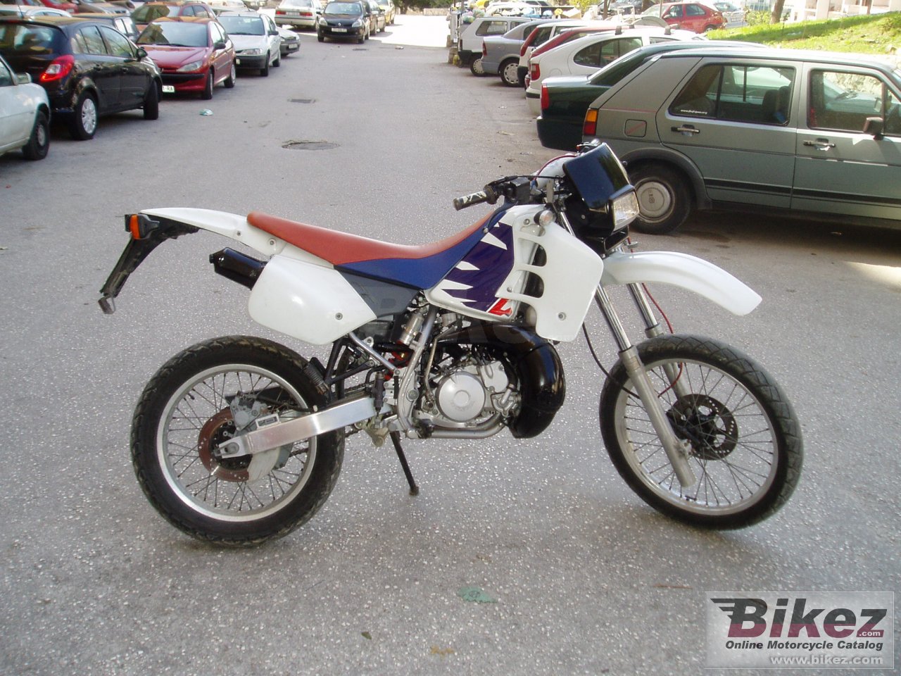 Honda CRM 125 R