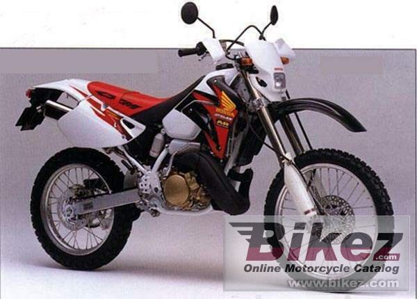 Honda CRM 250 AR