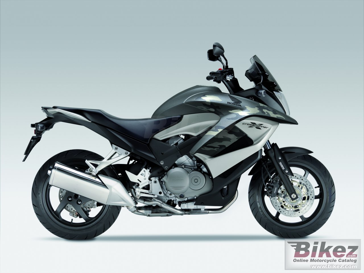 Thumbnail for Honda Crossrunner 2012