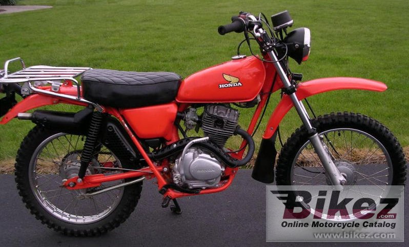 Honda CT 125
