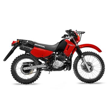 Honda CTX200 Bushlander