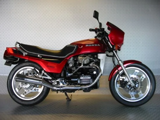 Honda CX 650 E 1985