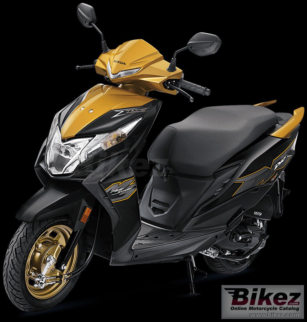 Honda Dio 110 2022