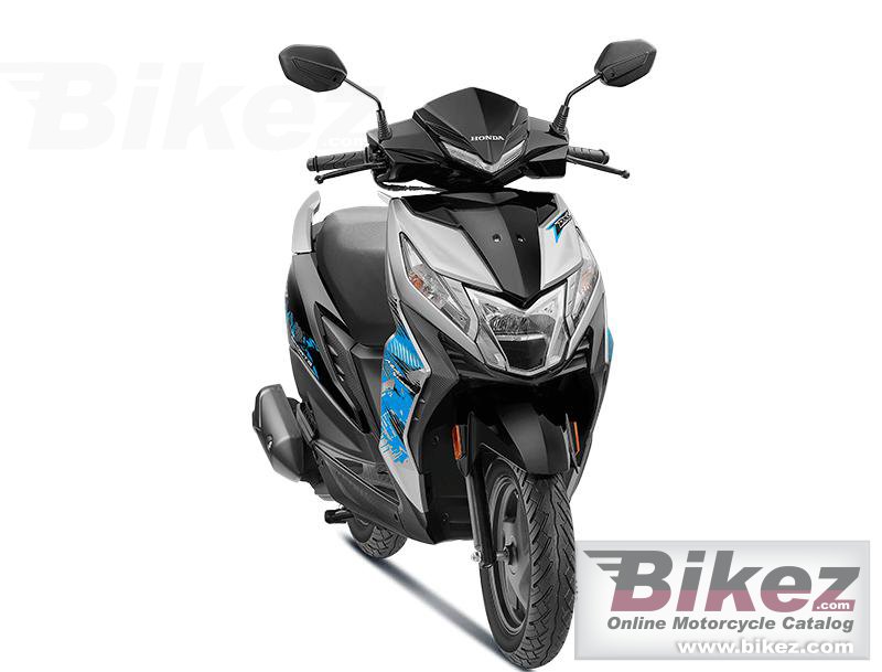 Thumbnail for Honda Dio Sports 2023