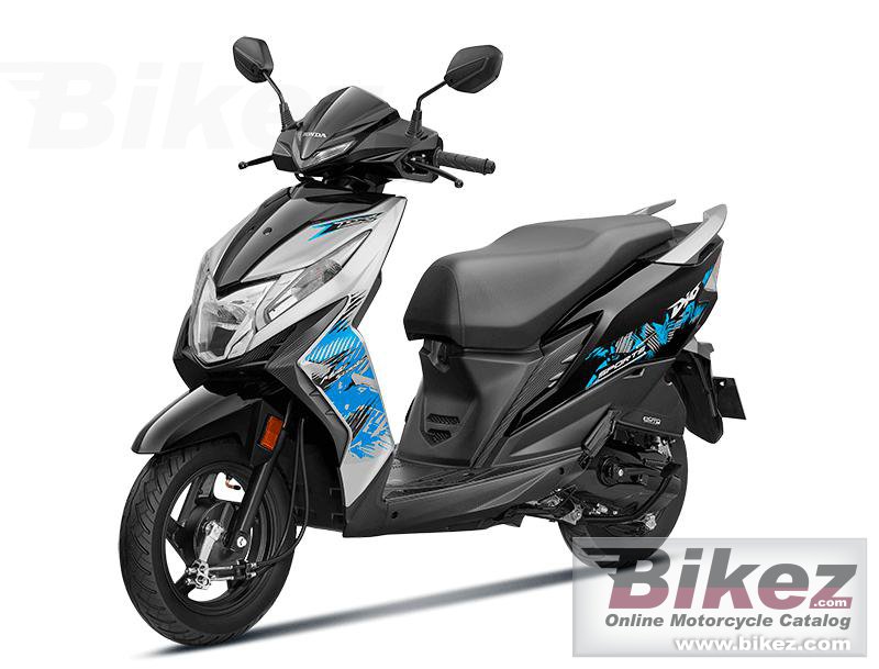 Thumbnail for Honda Dio Sports 2023
