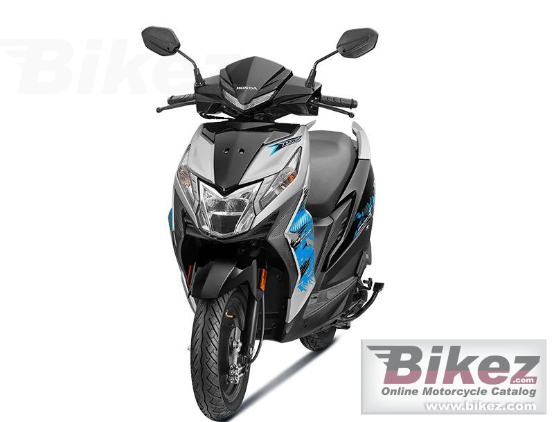 Thumbnail for Honda Dio Sports 2023