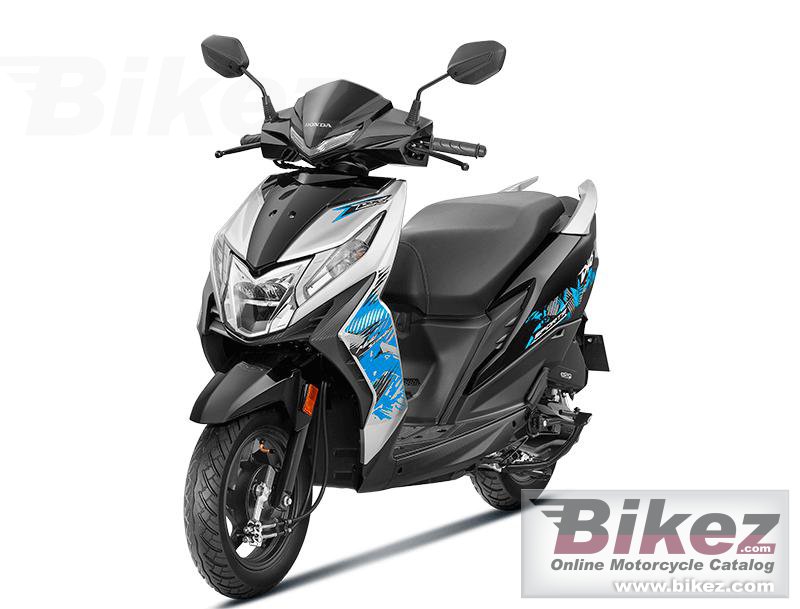 Thumbnail for Honda Dio Sports 2023