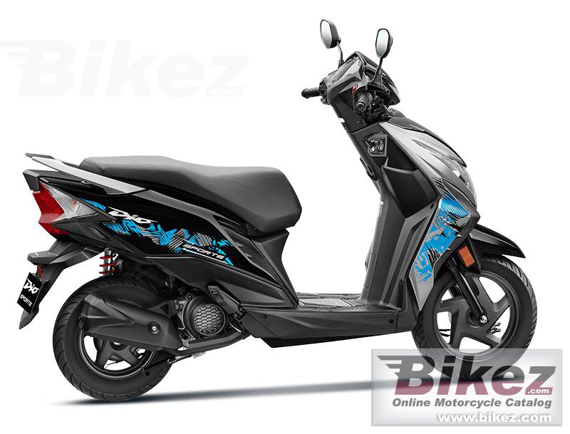 Thumbnail for Honda Dio Sports 2023