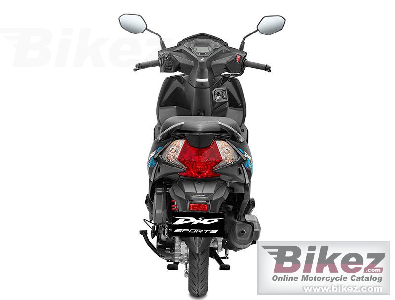 Thumbnail for Honda Dio Sports 2023