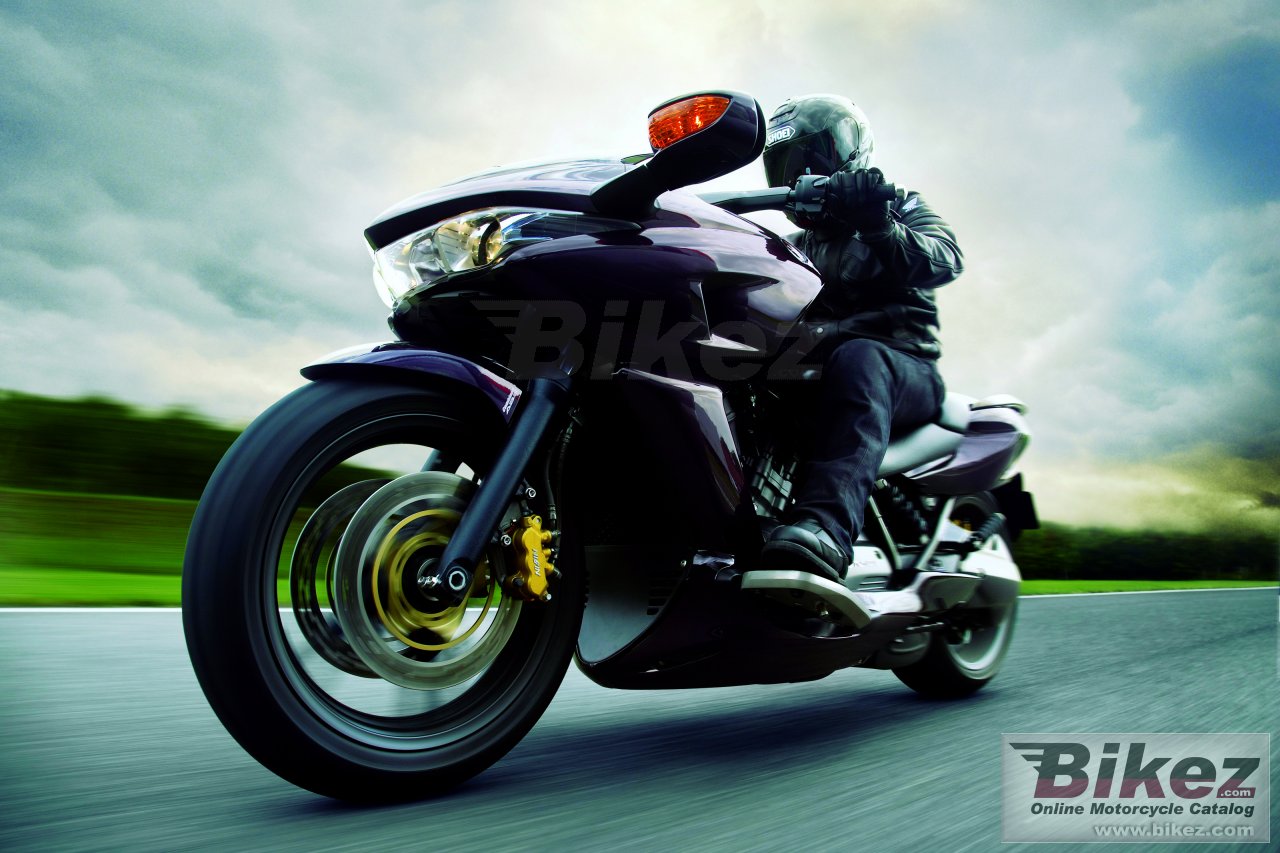 Thumbnail for Honda DN-01 2008