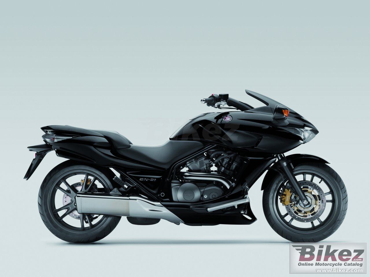 Thumbnail for Honda DN-01 2008