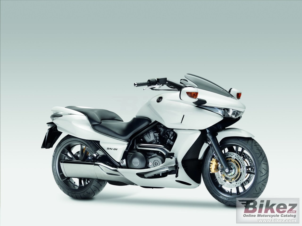 Thumbnail for Honda DN-01 2011