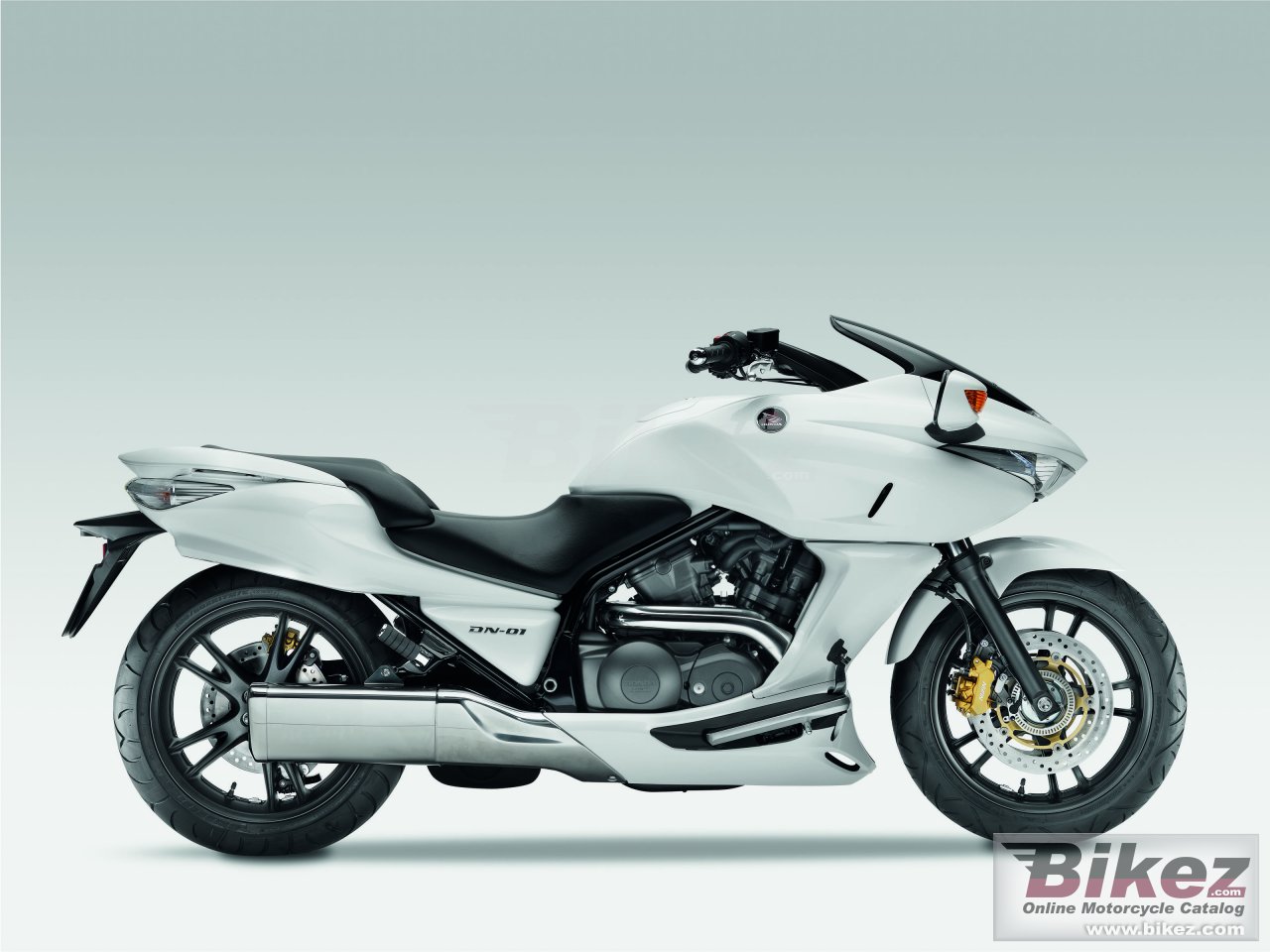 Thumbnail for Honda DN-01 2011