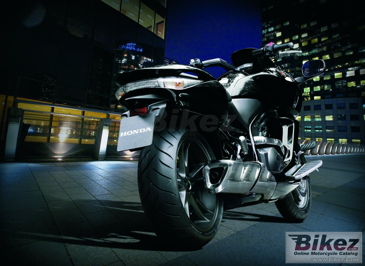 Thumbnail for Honda DN-01 2011