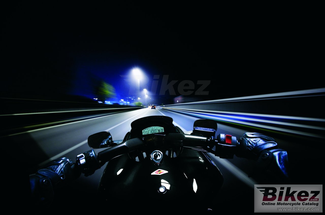 Thumbnail for Honda DN-01 2011