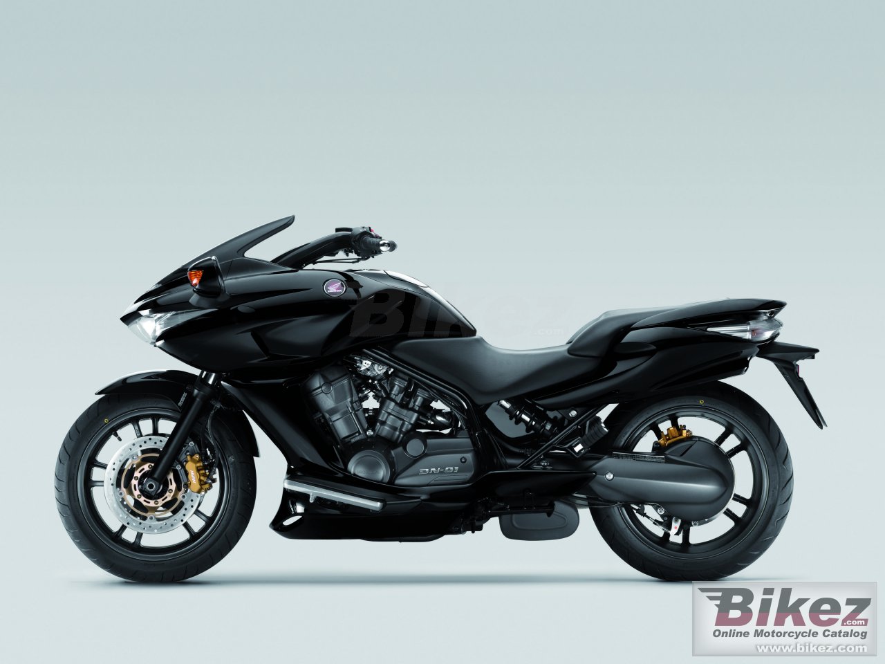 Thumbnail for Honda DN-01 2011