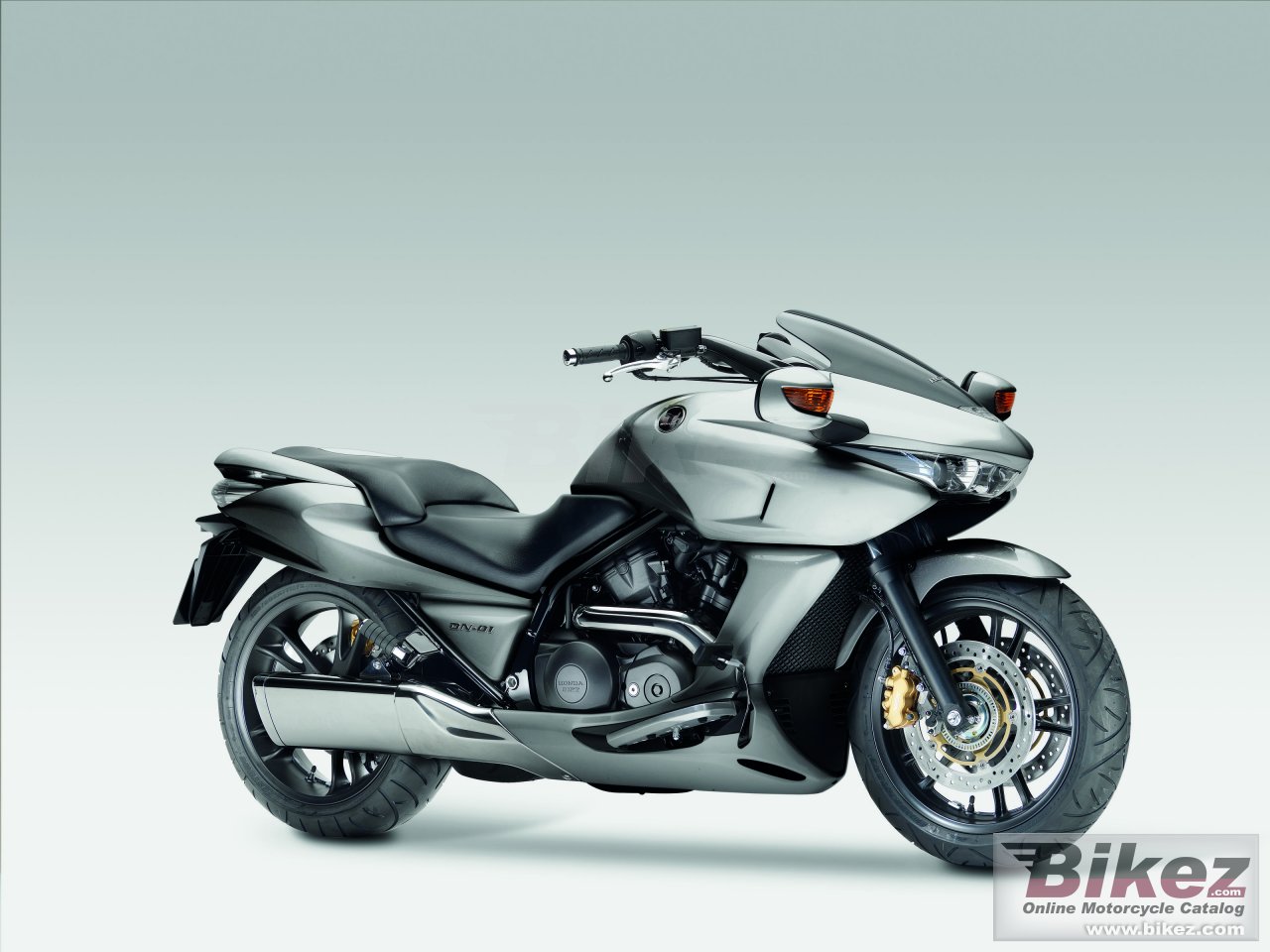 Thumbnail for Honda DN-01 2011