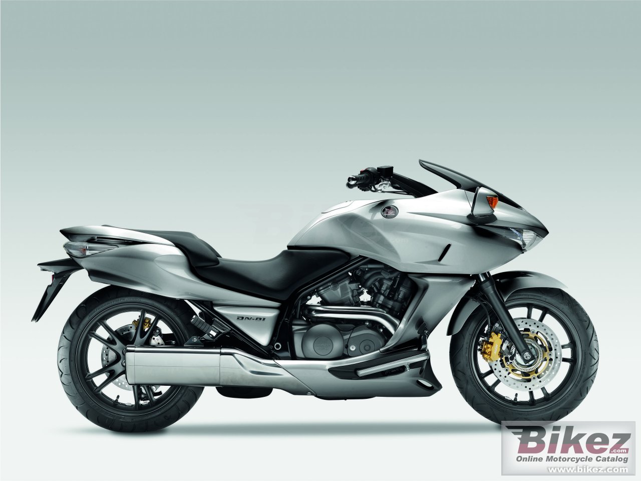 Thumbnail for Honda DN-01 2011