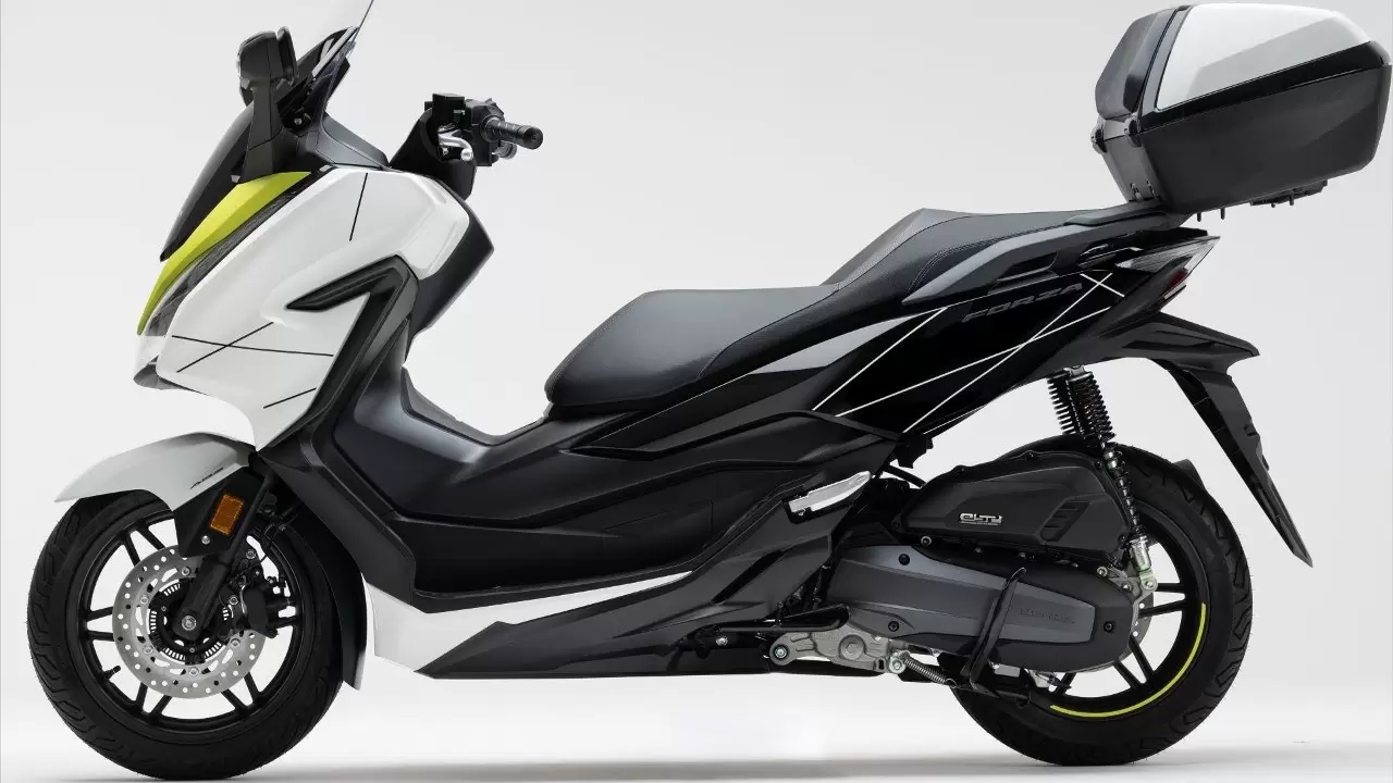 Thumbnail for Honda Forza 125 2021