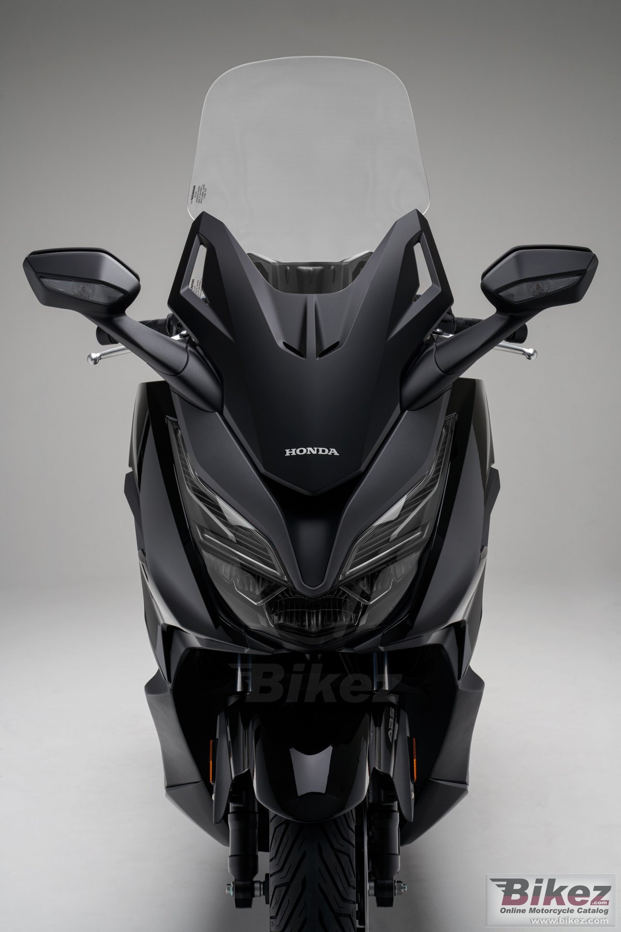 Thumbnail for Honda Forza 125 2021