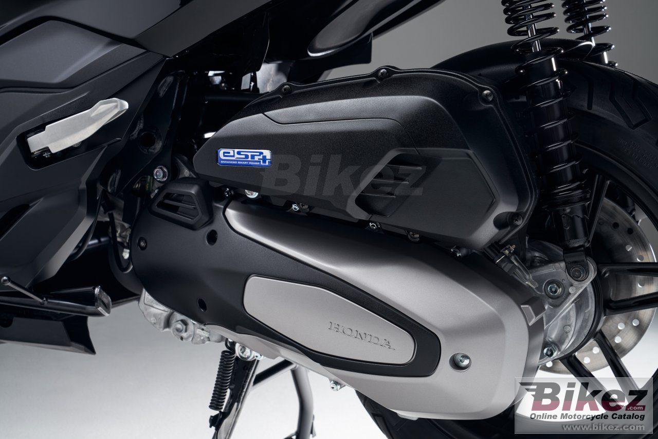 Thumbnail for Honda Forza 125 2021