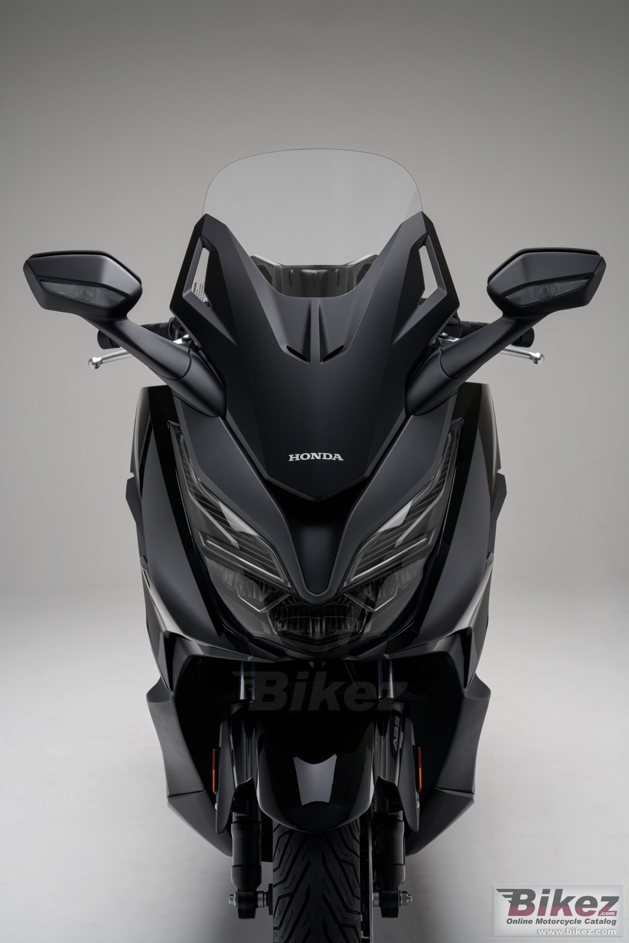 Thumbnail for Honda Forza 125 2021