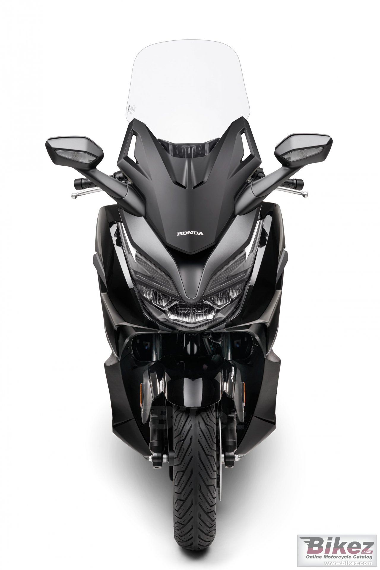 Thumbnail for Honda Forza 125 2021