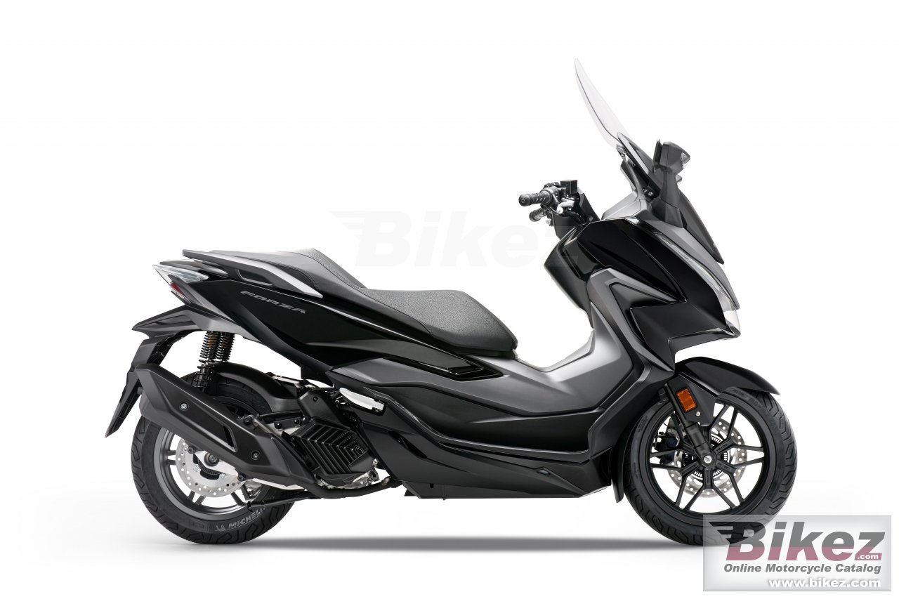 Thumbnail for Honda Forza 125 2021
