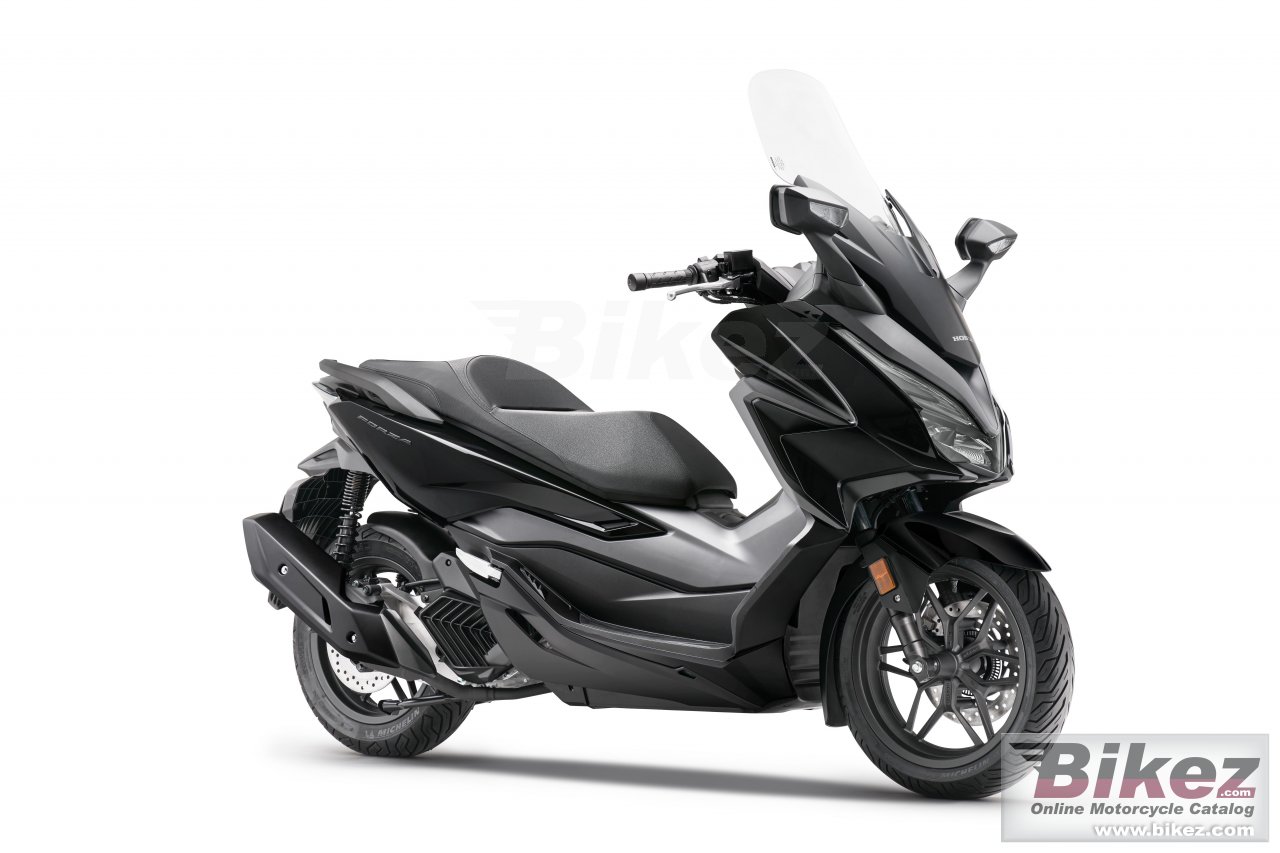Honda Forza 125 2021